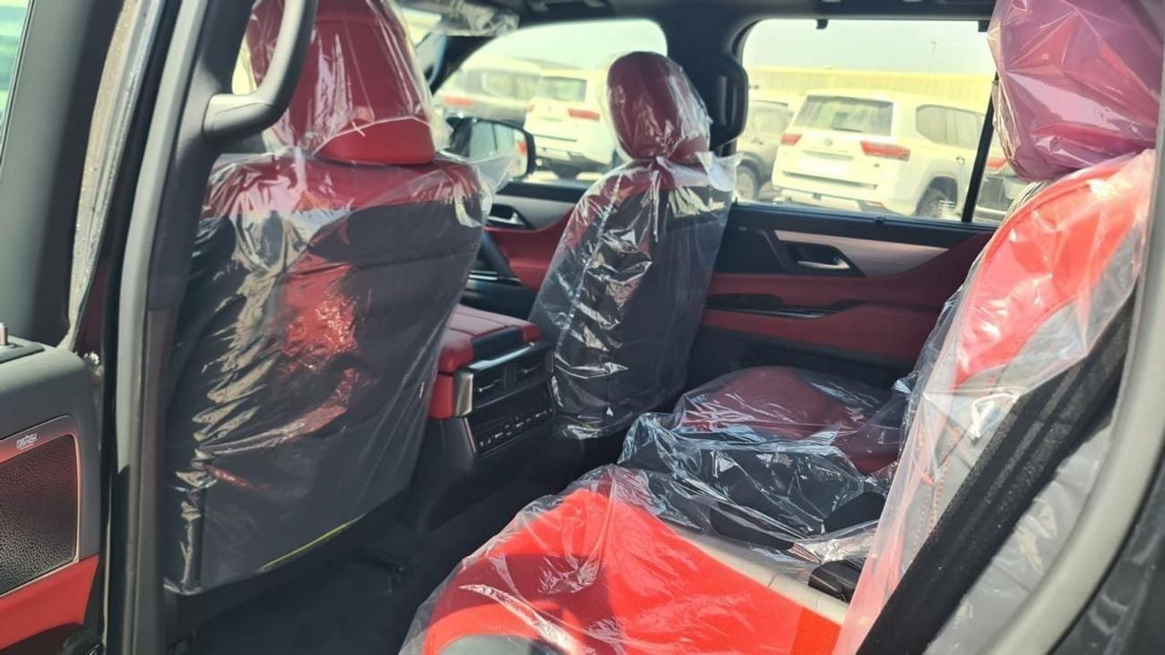 لكزس LX 600 F Sport 3.5L