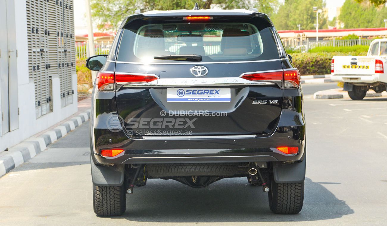 Toyota Fortuner 4.0 V6 & 2.7 V4 PETROL AVAILABLE COLORS 2019 & 2020 MODEL