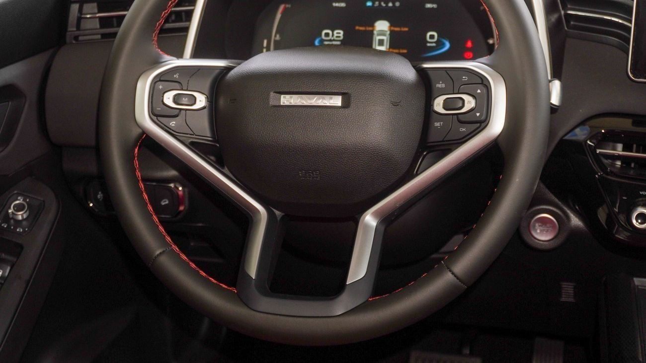 Haval Jolion PRO ACTIVE PLUS  1.5L (For Local plus 10%)