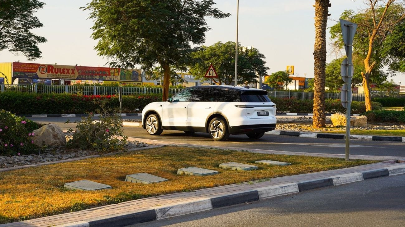 Nio EL8 2023 Used Nio EL8 Long Range AWD | 100 kWh | Range (580 Km) | 644 Hp | Warranty