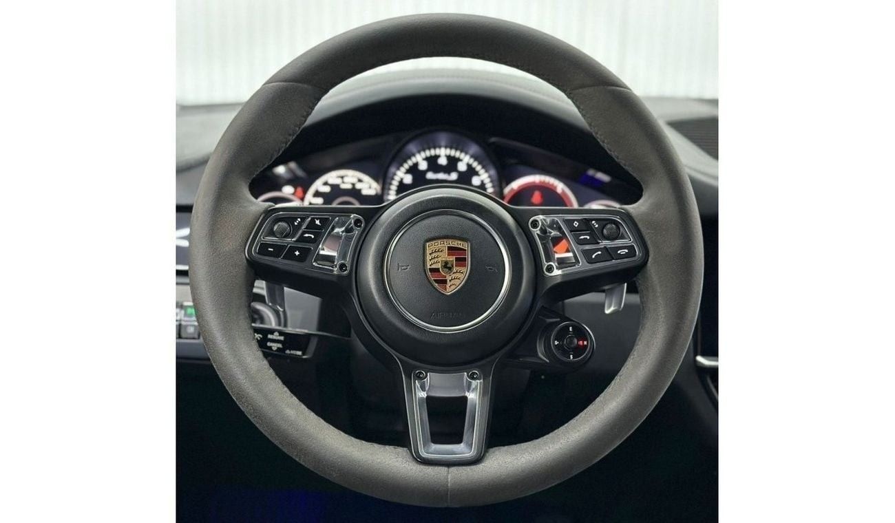 Porsche Cayenne 2020 Porsche Cayenne Turbo S, Feb 2025 Porsche Warranty, Full Agency Service History, GCC