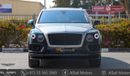 Bentley Bentayga Speed