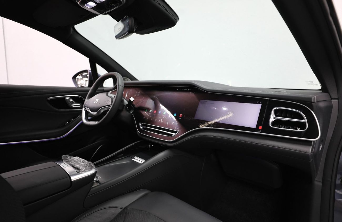 SAIC Rising R7 Rising R7 | Electric | Brand New | 3 Years Warranty | AED 2,100 monthly with 0% Downpayment | Ref#R7