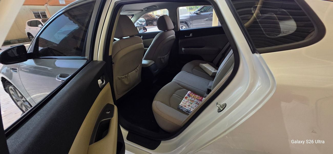 كيا أوبتيما 1.6L