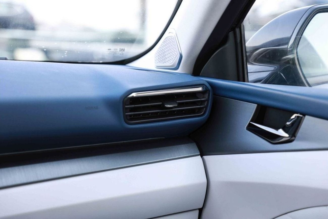 كايي X7 2025 KAIYI X7 1.6 FLAGSHIP - PURPLE inside WHITE | Export Price