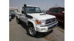 Toyota Land Cruiser Pick Up Right Hand Drive V8 4.5 Diesel Manual