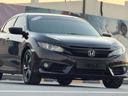Honda Civic EXI first owner from the dealership, second owner