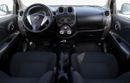 Nissan Micra SL 1.5L Nissan Micra 1.5 L 2020 GCC accident-free in excellent condition 401 P.M