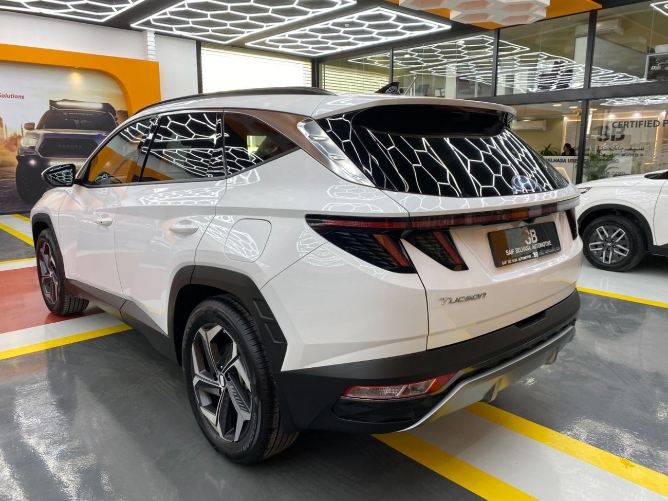 Hyundai Tucson 0% DP OFFER BRAND NEW HYUNDAI TUCSON PREMIUM 2023 0KM