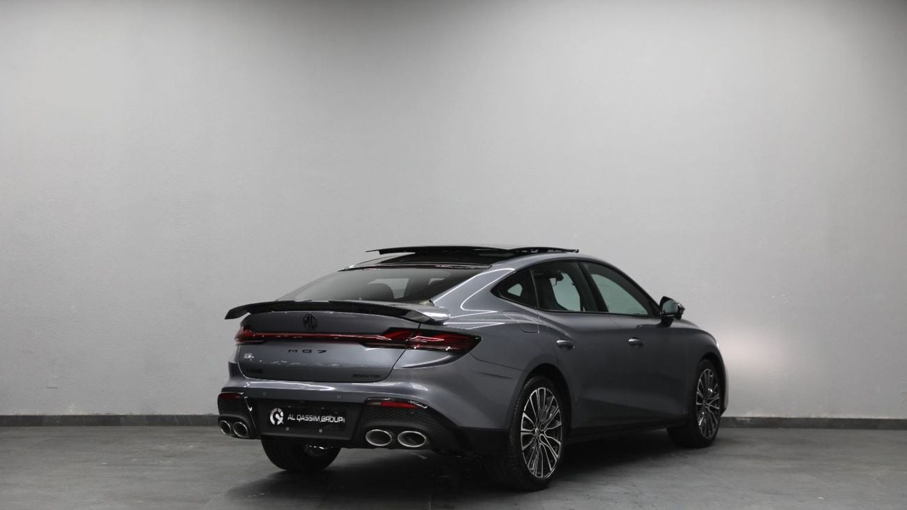 أم جي 7 MG MG7 | Brand New | 1.5L Turbo | 3 Years Warranty | 1 Years Service contract | AED 1,875 0% Downpay