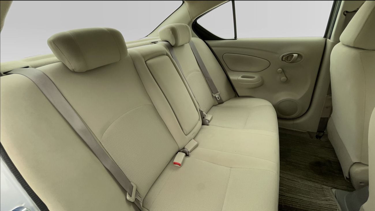 نيسان صني SV 1.5 | بدون دفعة مقدمة | اختبار القيادة في المنزل