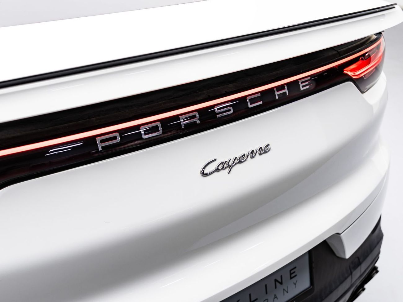 بورش كايان Std 3.0L (340 HP)