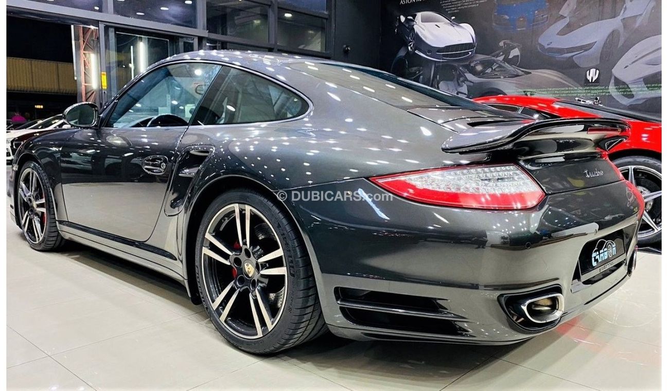 Porsche 911 PORSCHE 911 PDK TURBO 2010 IN IMMACULATE CONDITION FULL SERVICE HISTORY WITH ONLY 83K KM FOR 310KAED