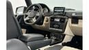 مرسيدس بنز G 63 AMG 2016 Mercedes Benz G63 AMG, Warranty, Full Service History, Excellent Condition, GCC