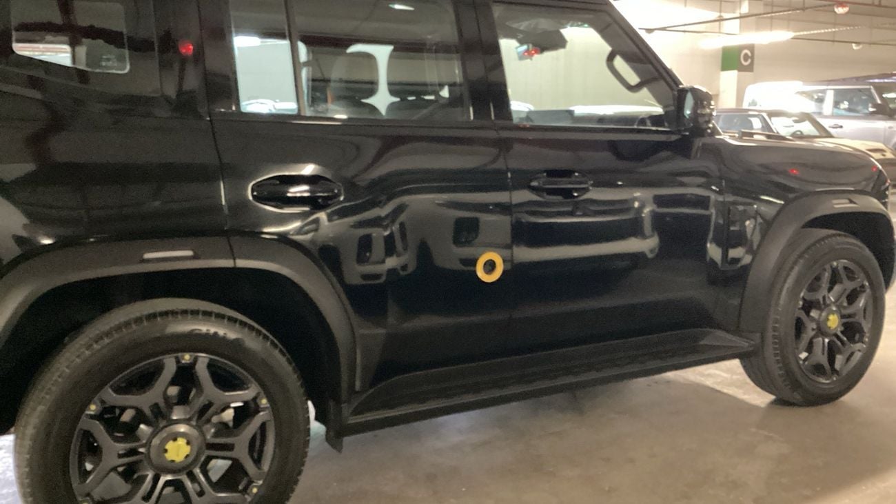 Jetour T2 Luxury | upto AED 20,000 Ramadan Discount | Guaranteed Warranty | 0 Down Payment