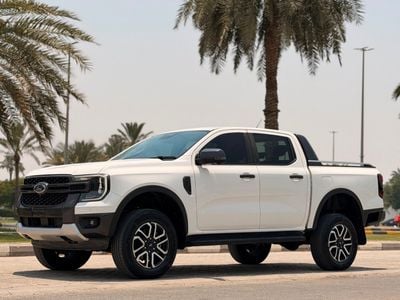 فورد رانجر WILDTRAK