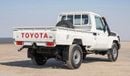 Toyota Land Cruiser Pick Up SC 4.0L