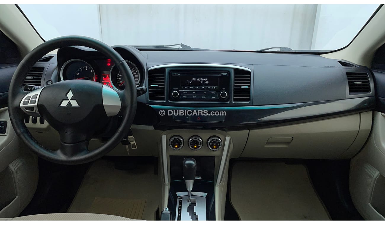 Mitsubishi Lancer GLS 1.6 | Under Warranty | Inspected on 150+ parameters