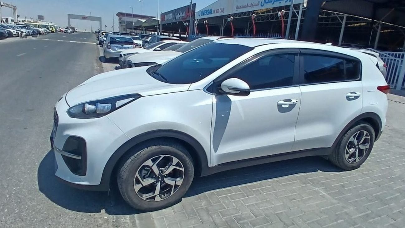 Kia Sportage kia sportage 2019 diesel korea specs