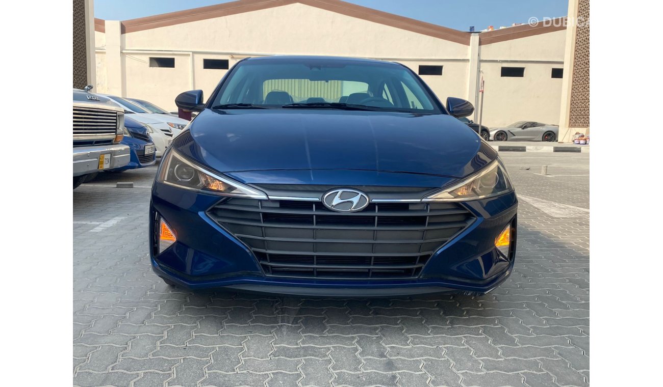 Hyundai Elantra 2.0L Petrol / Available for Export / Extremely Clean Condition 2020 Model