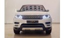 لاند روفر رانج روفر إتش أس إي 2014 Range Rover Sport HSE, Full Land Rover Service History, GCC