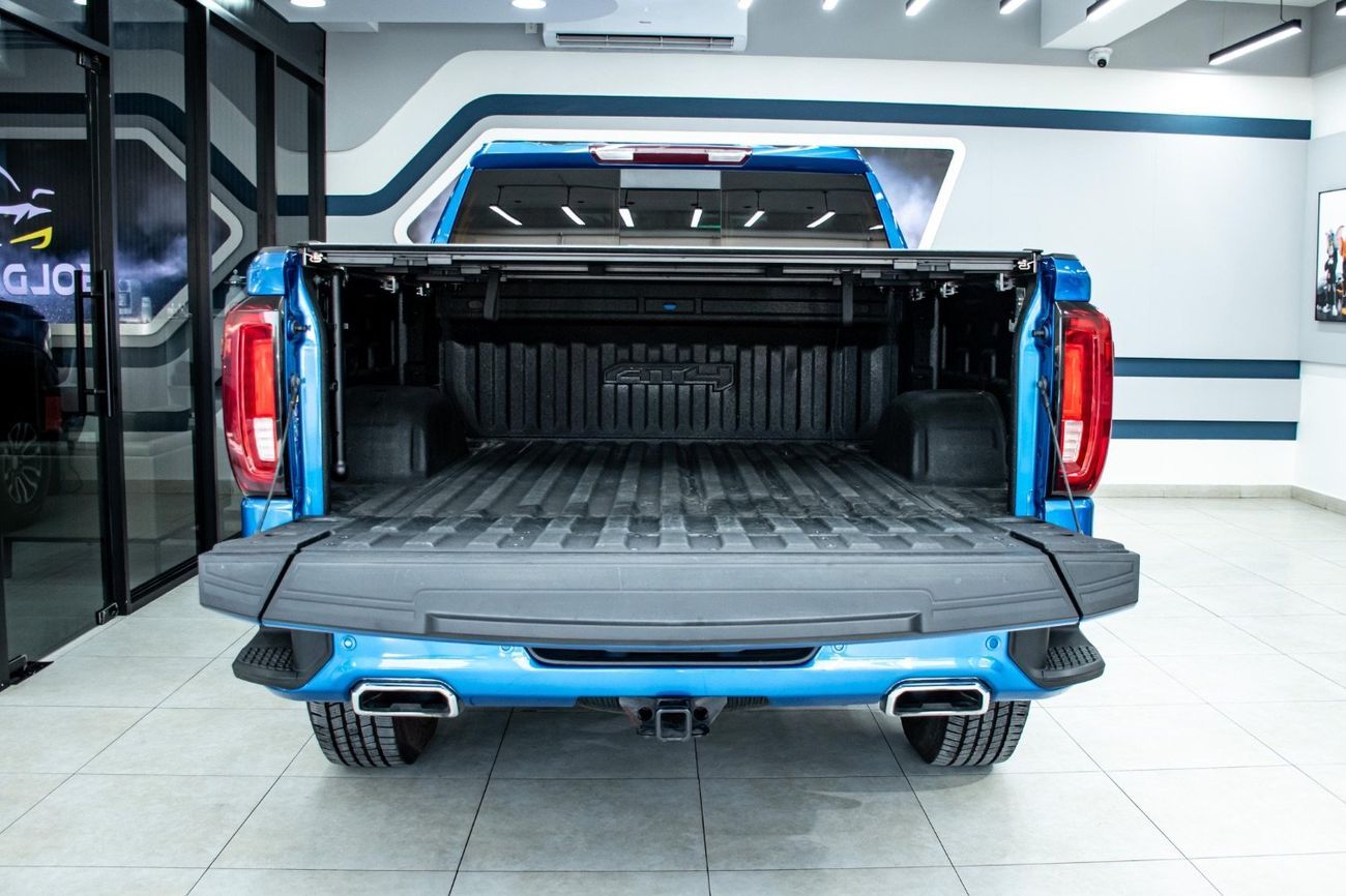 GMC Sierra 1500 CREWCAB AT4