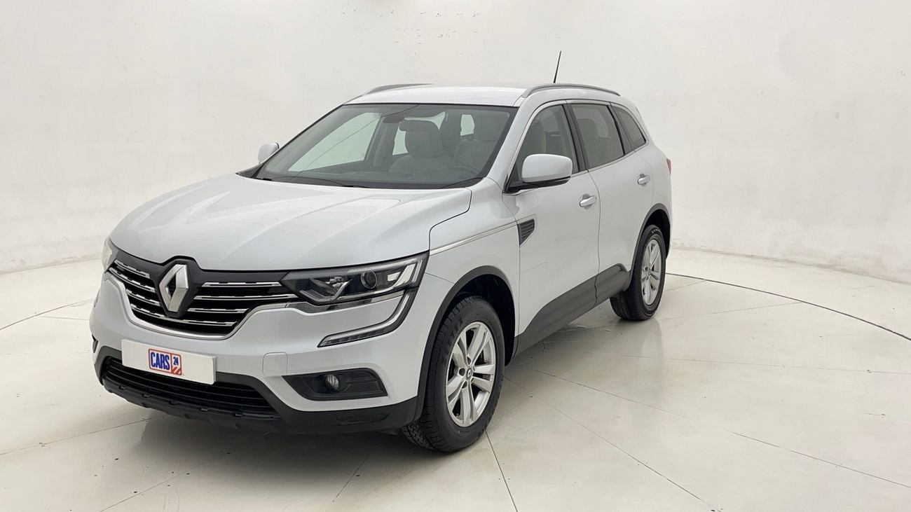 Renault Koleos PE 2.5 | Zero Down Payment | Home Test Drive