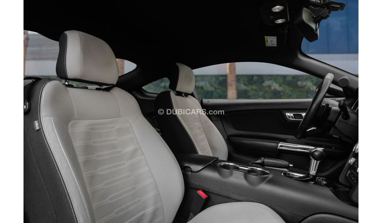 Ford Mustang Premium | 1,660 P.M (4 Years)⁣ | 0% Downpayment | Immaculate Condition!