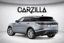 Land Rover Range Rover Velar P250 SE 2.0L  l AED 2,017 P.M. l 0% Down Payment l P250 SE l 1 Year Warranty