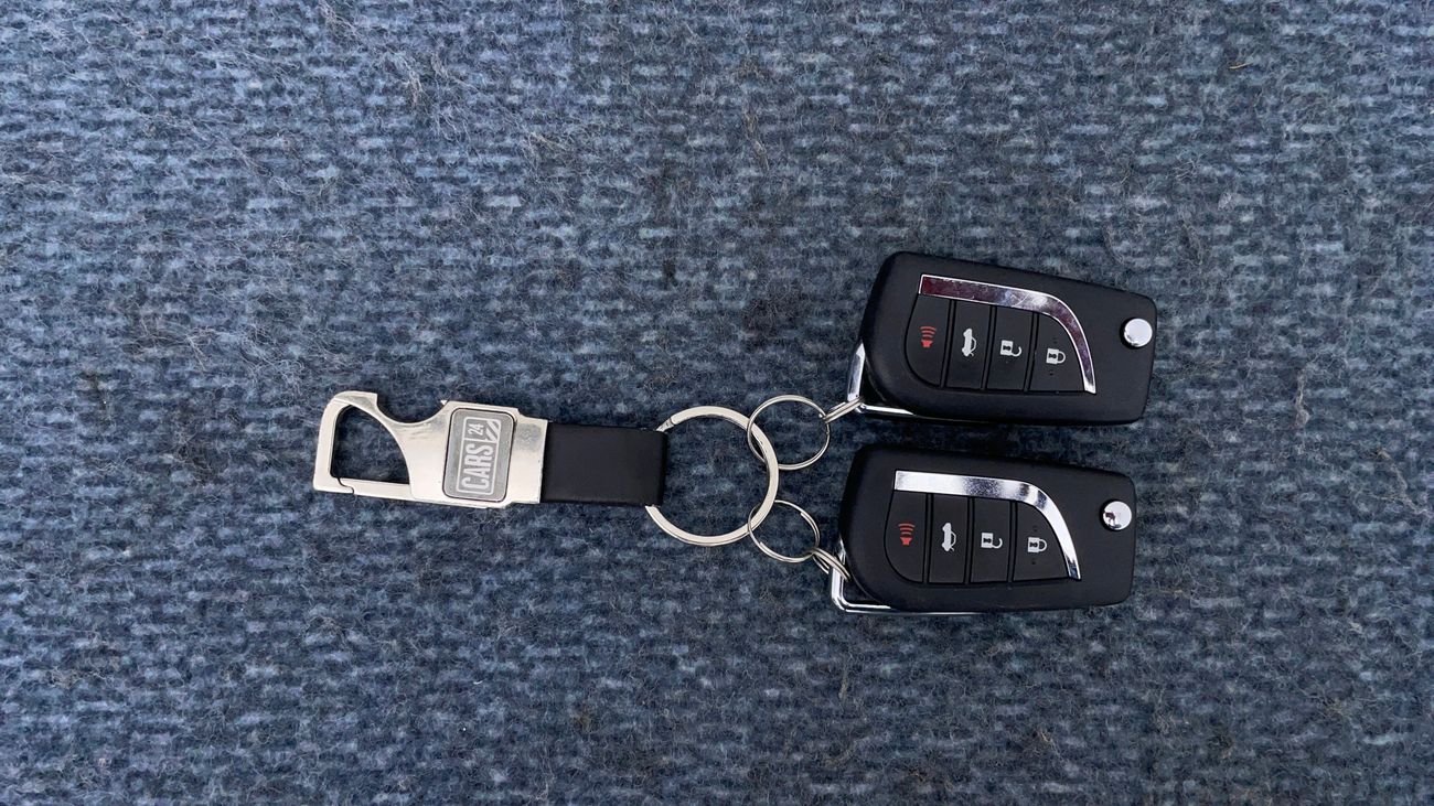 Toyota Camry S 2.5 | Zero Down Payment | Free Home Test Drive