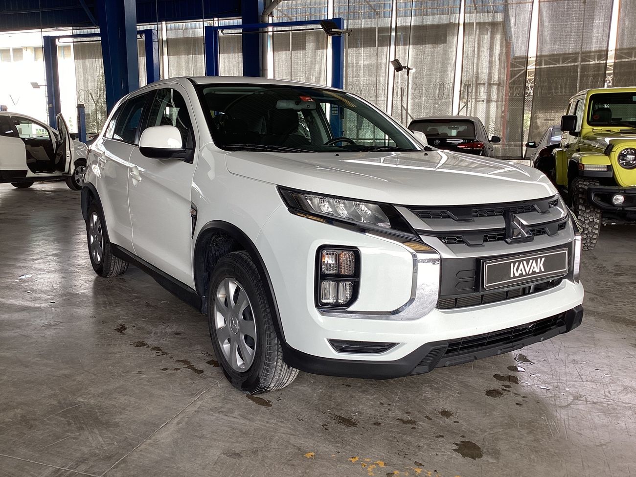 ميتسوبيشي ASX GLX Lowline | National Day Celebration | شامل الضمان | 0 ﺪﻔﻋﺓ ﺃﻮﻟﻯ