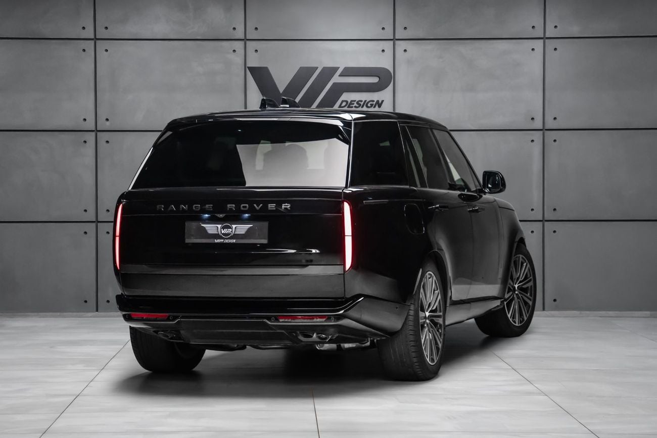 Land Rover Range Rover AUTOBIOGRAPHY P530 Range Rover Vogue P530 Autobiography | 2026 | Brand New | Agency Warranty