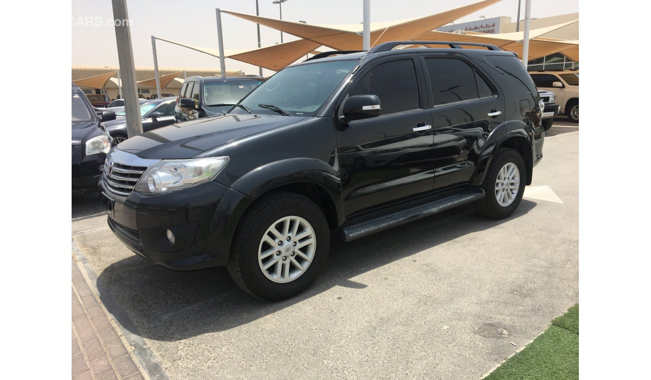 Toyota Fortuner