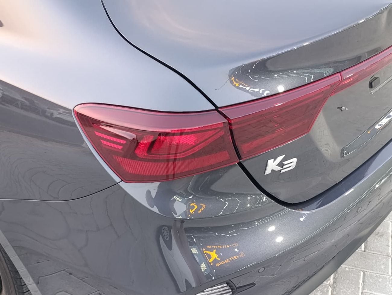 كيا K3 LX STD