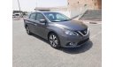 نيسان سنترا 2019 NISSAN SENTRA SV(W/SUNROOF)