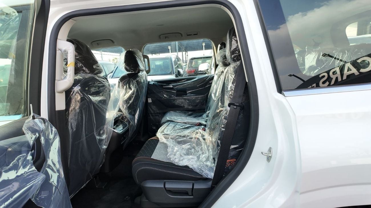 نيسان باترول LE T1 3.5L 2025