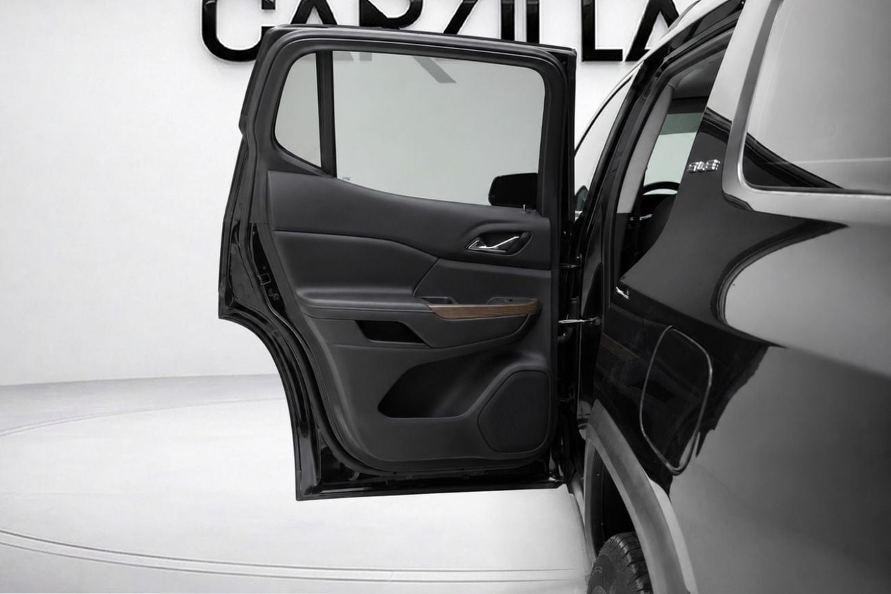 جي أم سي أكاديا SLE l GCC Specs l 2 Keys l AED 1,077 / Monthly