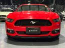 Ford Mustang 2016 Ford Mustang GT, Manual Transmission, Service History, Excellent Condition, GCC