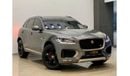 Jaguar F Pace 2017 Jaguar F-Pace S 375BHP, Jaguar Warranty, Full Jaguar Service History, GGC