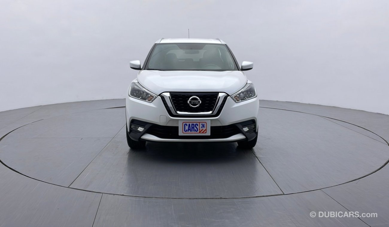 Nissan Kicks SV 1.6 | Under Warranty | Inspected on 150+ parameters