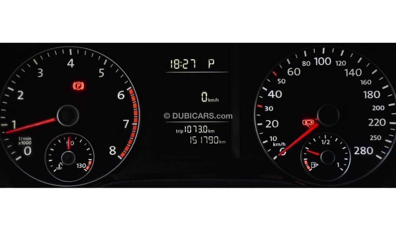 فولكس واجن جيتا EXCELLENT DEAL for our Volkswagen Jetta ( 2014 Model ) in Brown Color GCC Specs