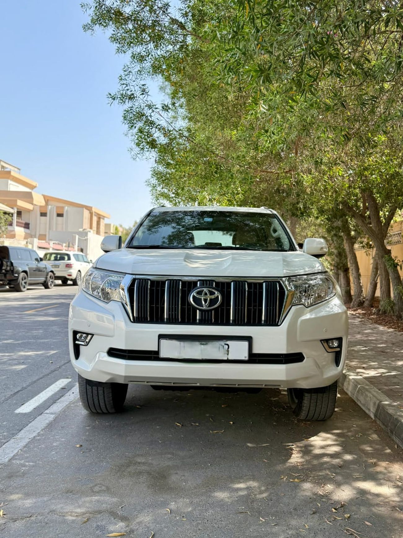 Toyota Prado GXR 4.0L AWD 4.0L GXR 4WD V6 PETROL AUTOMATIC TRANSMISSION