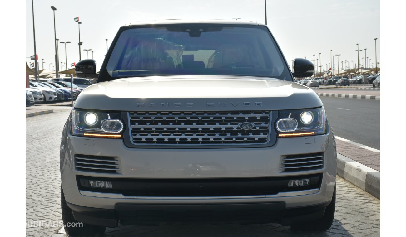 Land Rover Range Rover Vogue Supercharged LARGE