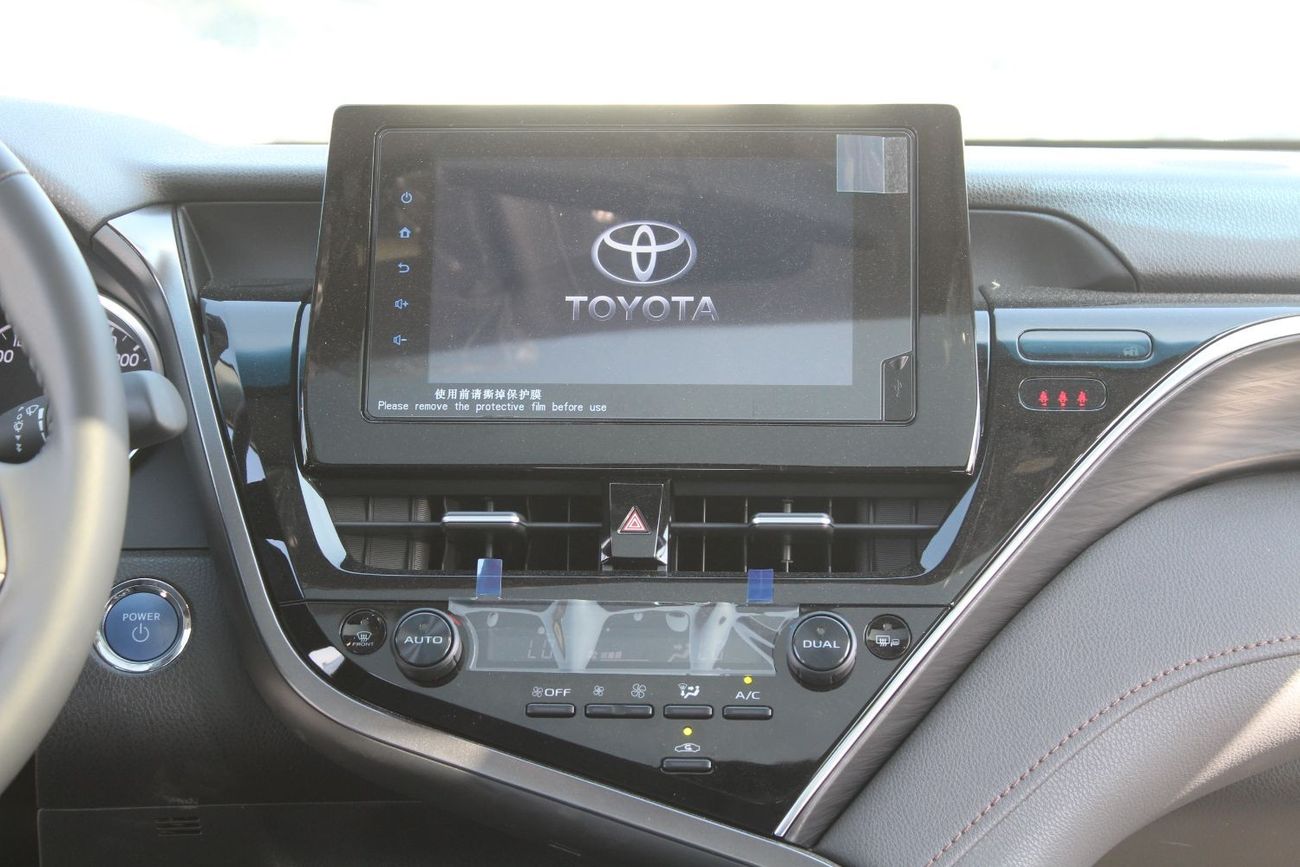 Toyota Camry 2023 TOYOTA CAMRY 2.5L GLE HYBRID CHINA