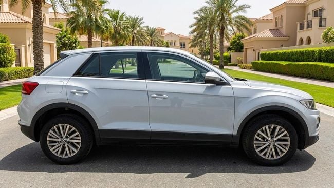 Volkswagen T-Roc LIFE, миниатюра 21