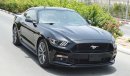 Ford Mustang GT Premium+, 5.0L V8 0km, GCC Specs w/ 3Yrs or 100K km Warranty, 60K km Free Service at AL TAYER