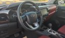 Toyota Hilux TOYOTA HILUX DIESEL AUTOMATIC 4*4 2.4 GLX.S MODEL 2022