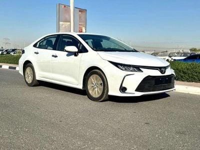 Toyota Corolla XLI TOYOTA COROLLA 2.0L V PETROL SEDAN 2026