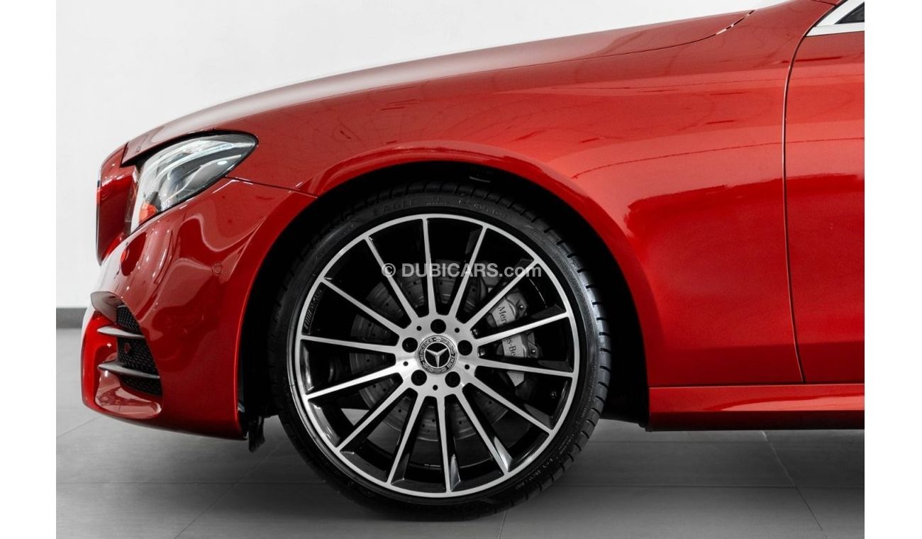 Mercedes-Benz E300 Std 2018 Mercedes E300 / Full Mercedes Service History