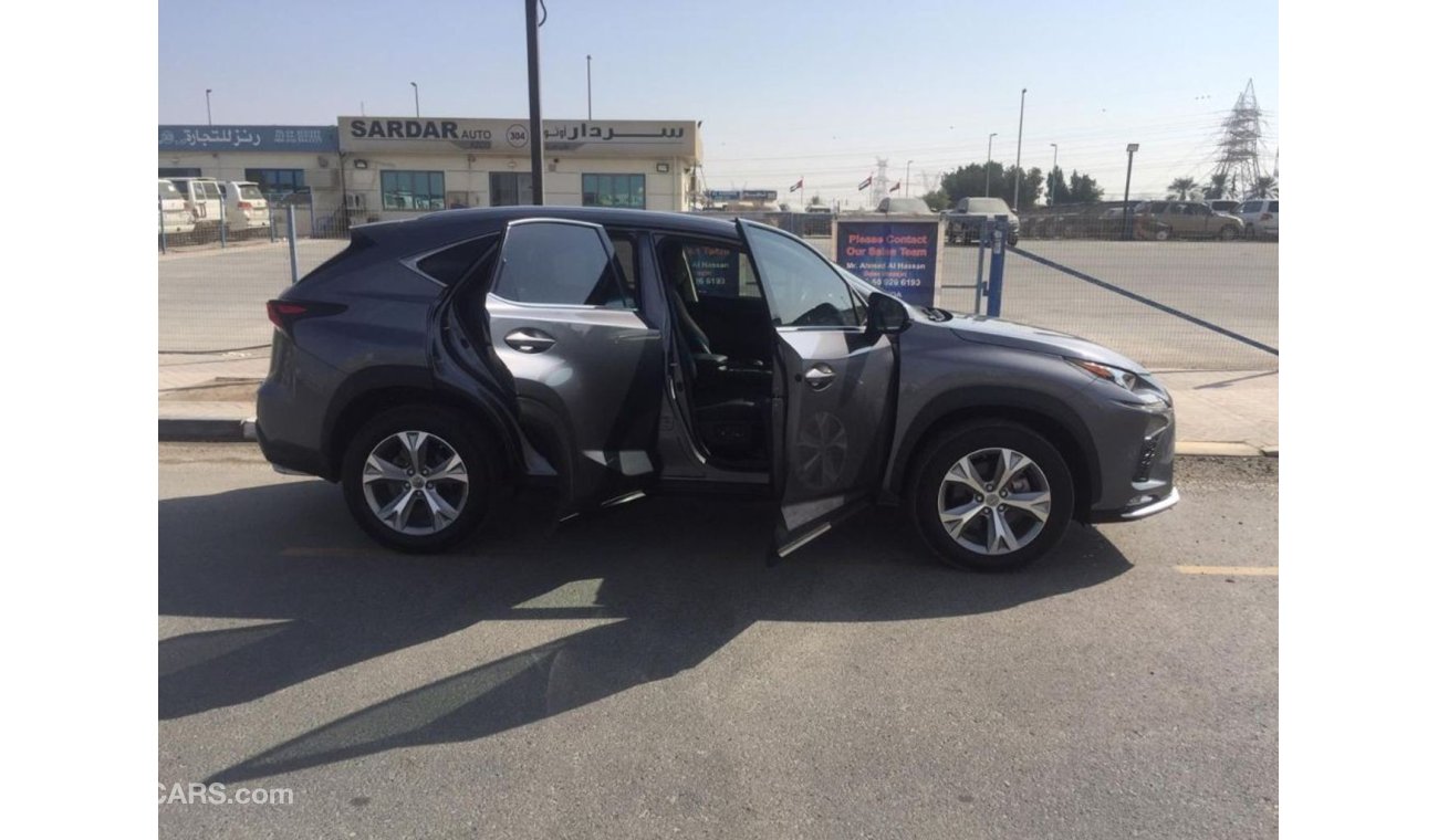 لكزس NX 200 LEXUS NX200 FULL OPTION